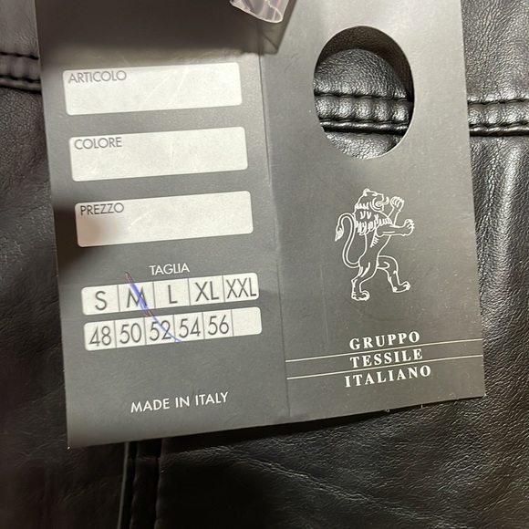 NWT GV Mens coat - Picture 4 of 11